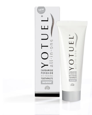 YOTUEL all•in•one Snowmint Dentífrico Blanqueador