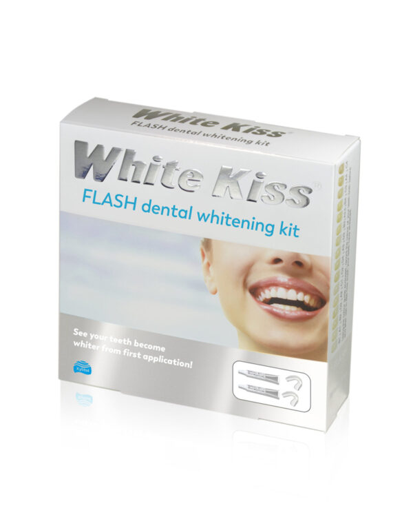 <i>White Kiss</i><sup>®</sup> Flash