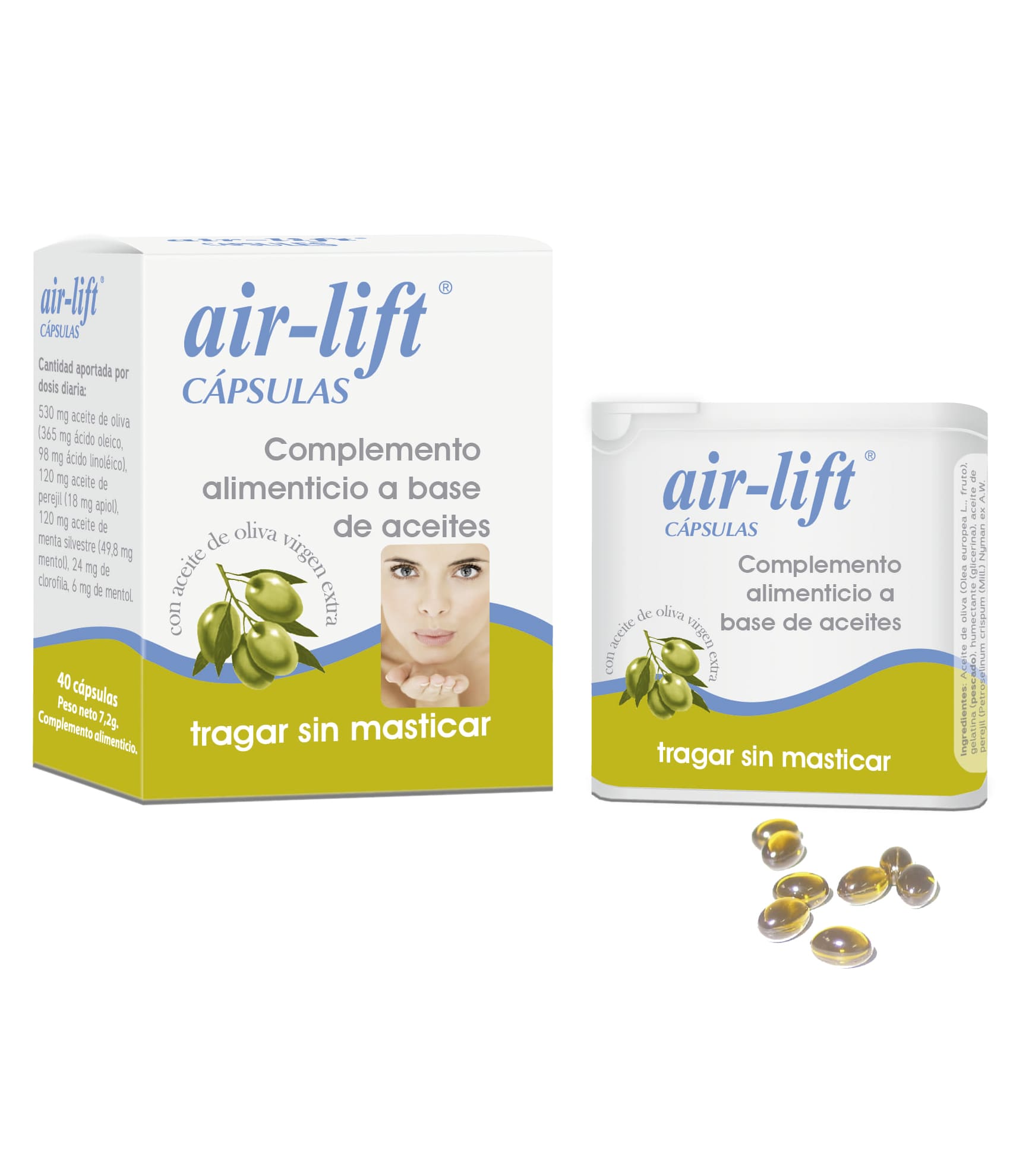 airlift capsulas aliento