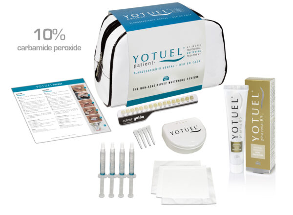 Neceser YOTUEL Patient 10%