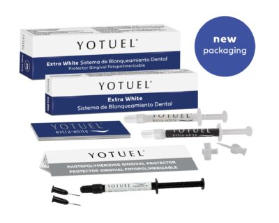 YOTUEL Extra White