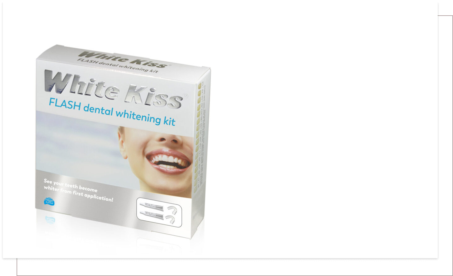 white kiss productos