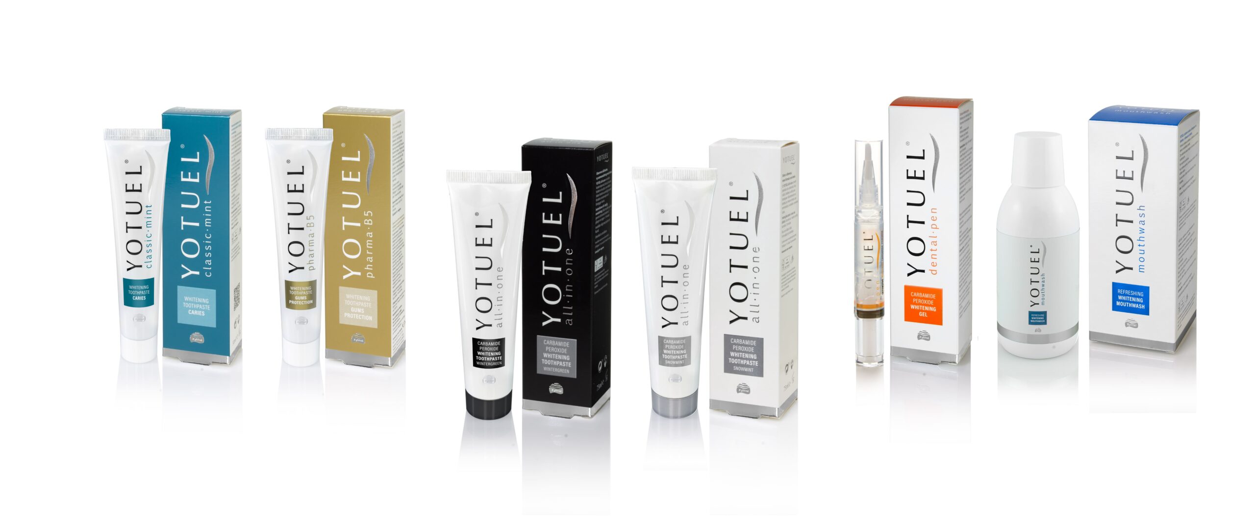 YOTUEL Whitening