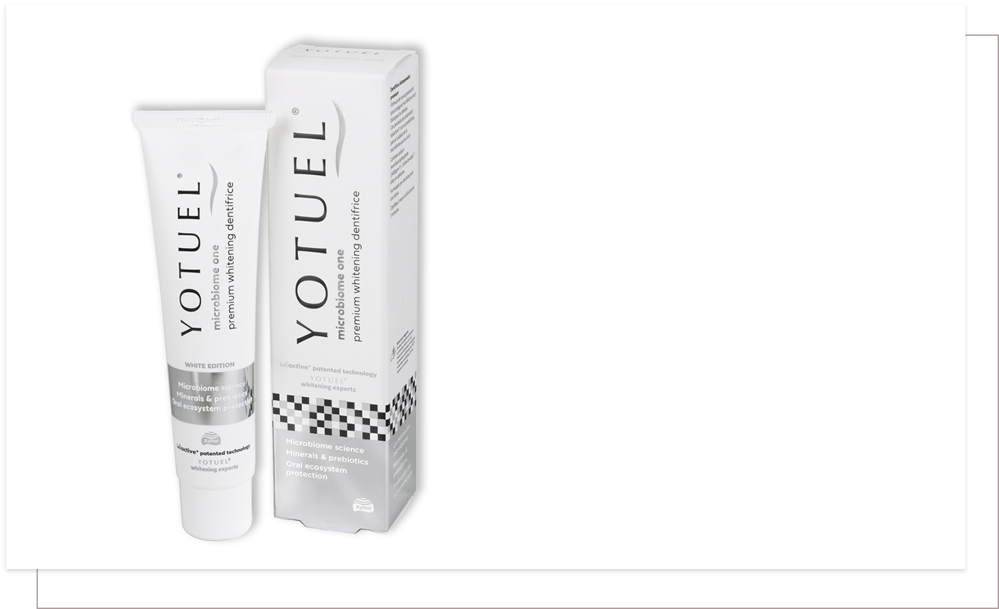 yotuel microbiome one