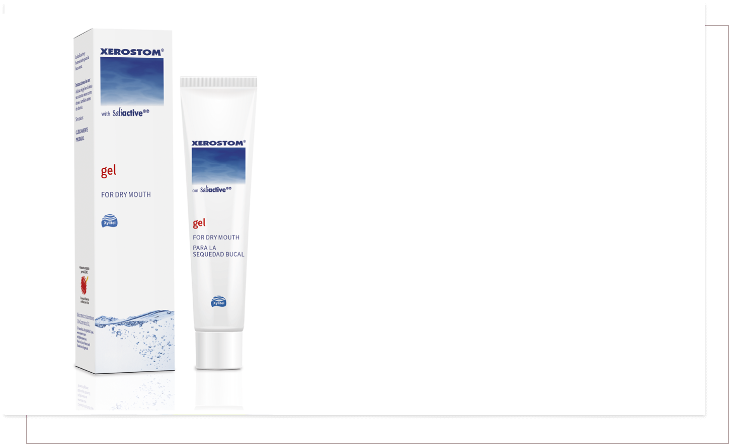 xerostom gel