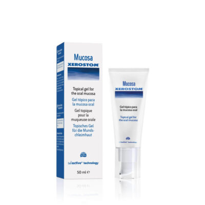 xerostom mucosa